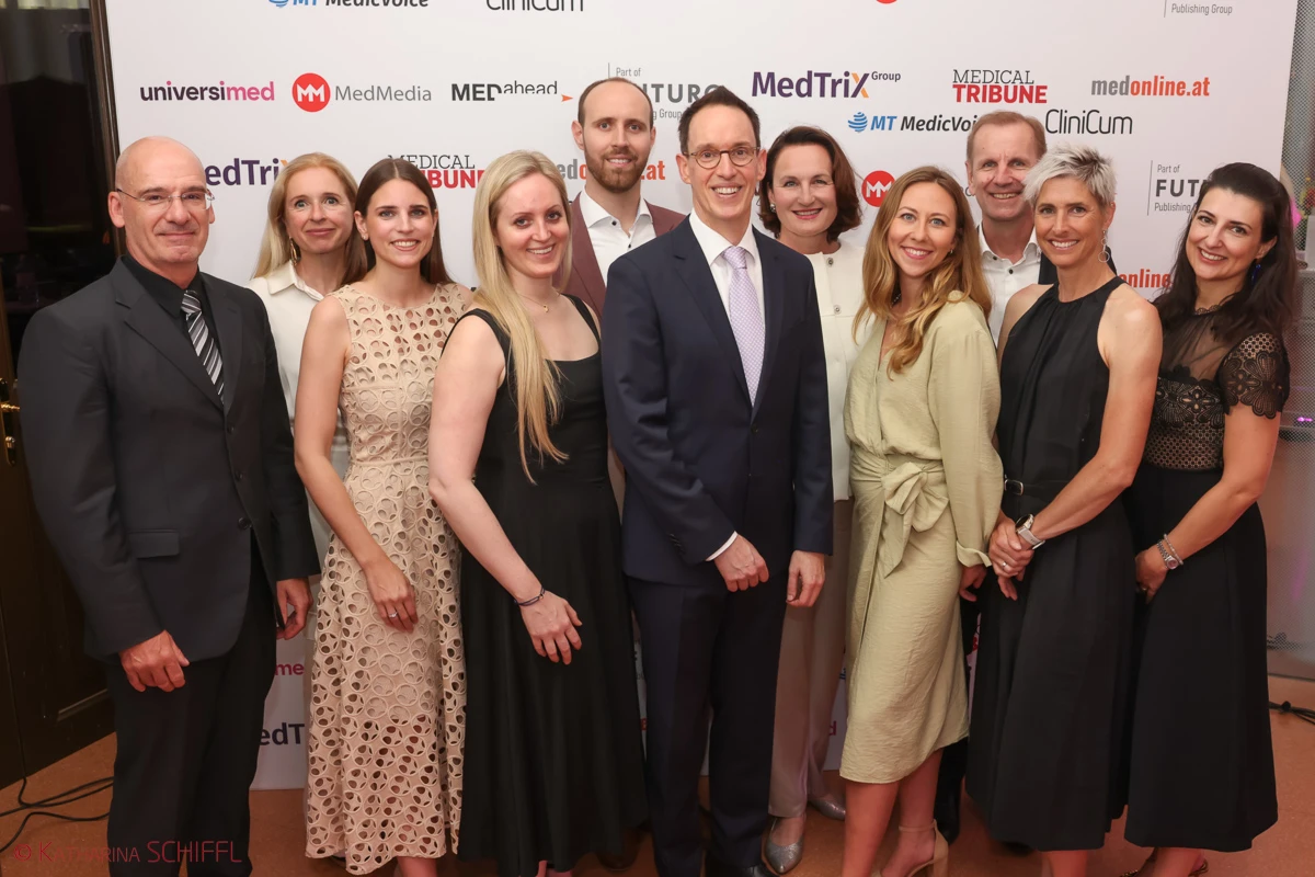 26. Best of Pharma Advertising Gala: Kreativität mit Verantwortung im Zeichen der Gesundheit