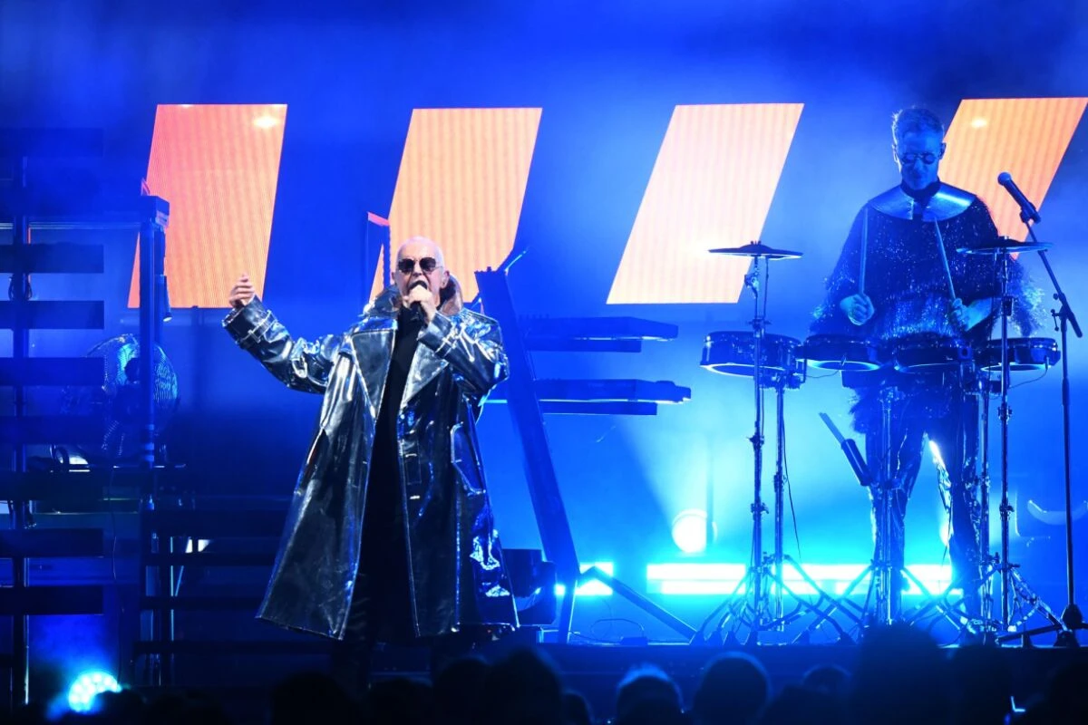 ++ ARCHIVBILD ++ Die Pet Shop Boys füllen immer noch große Hallen