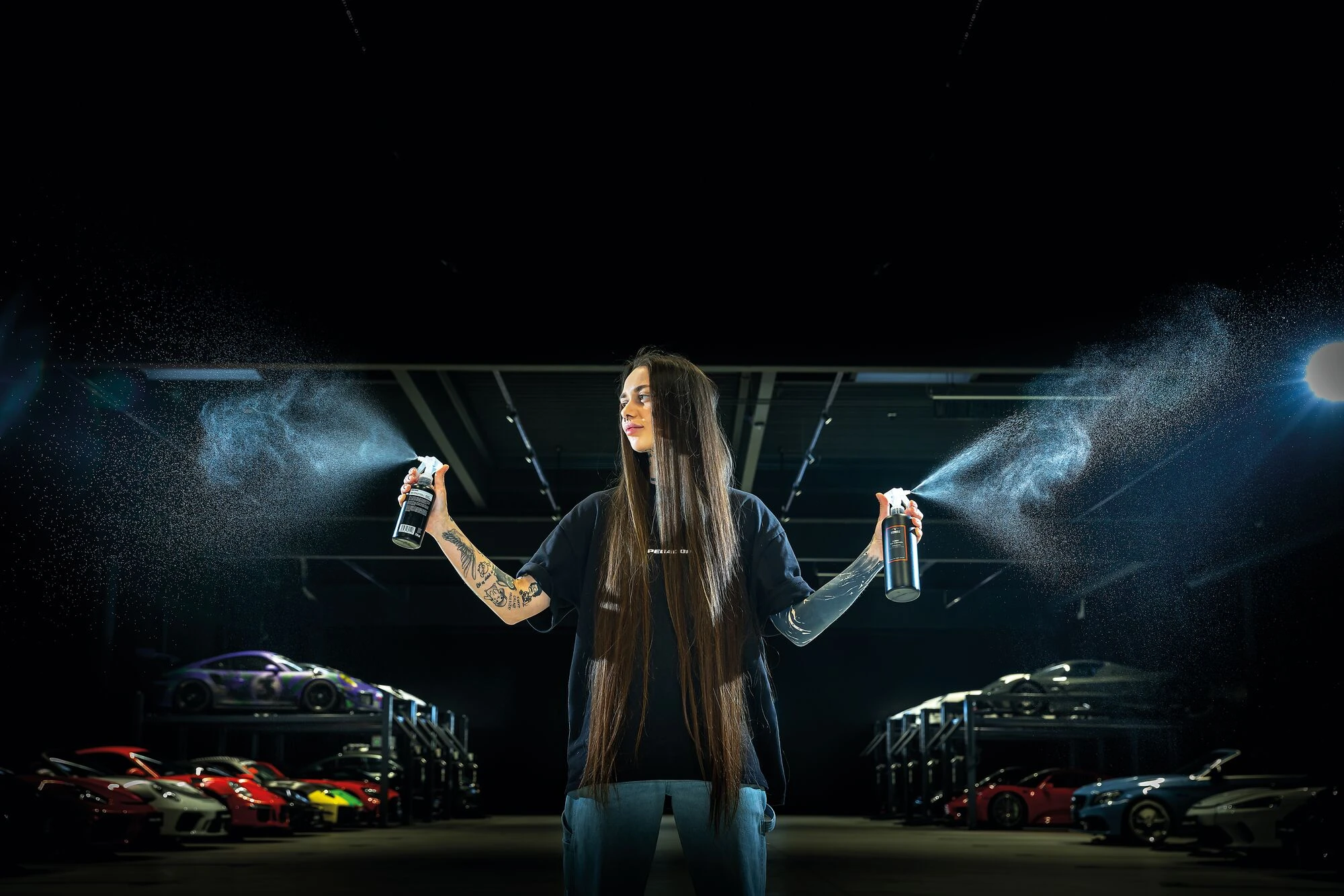 Car Detailing mit Dominika Dobóová