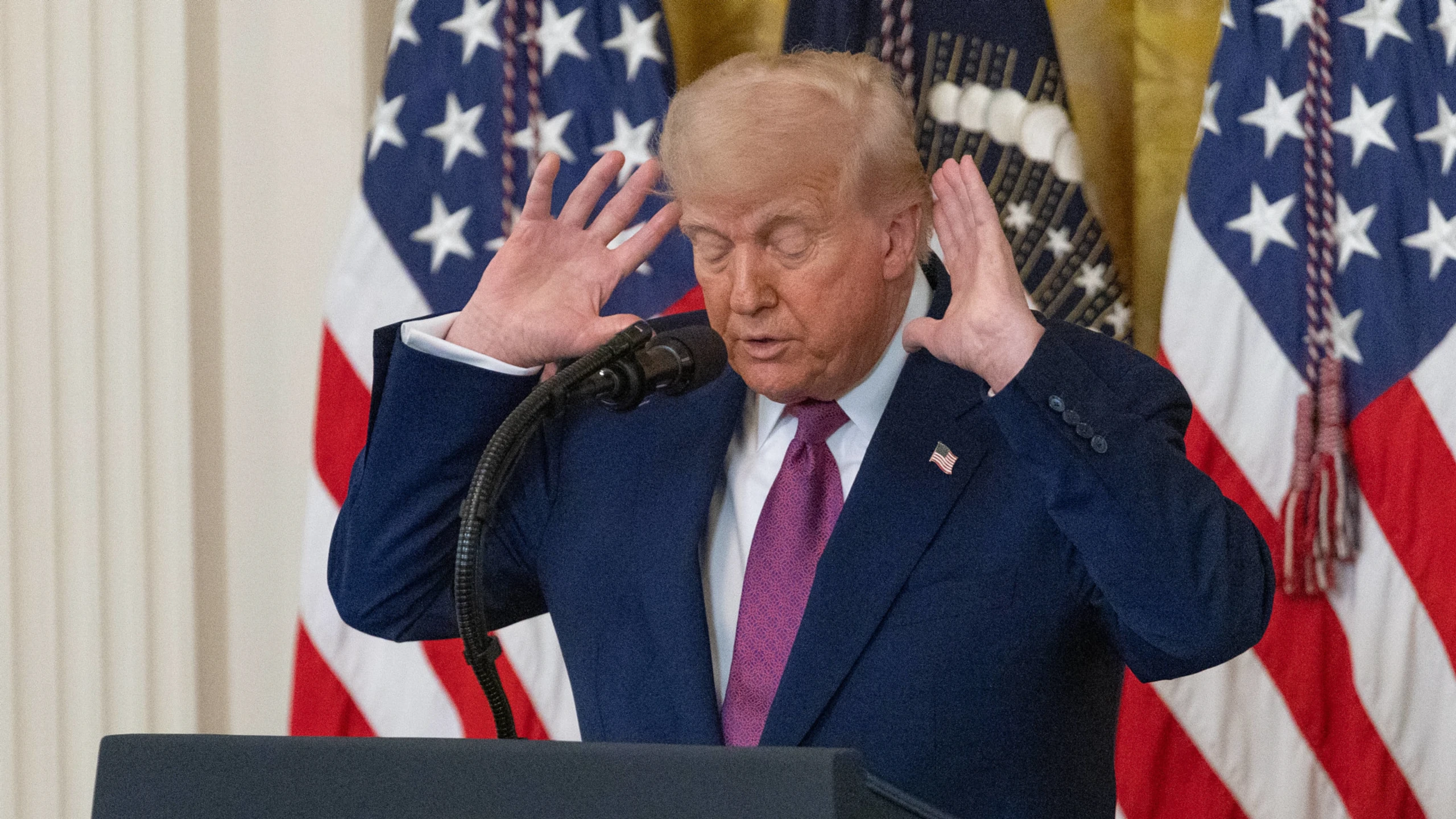 Donald Trump: Selbst ernannter Friedensstifter vor einem Scherbenhaufen