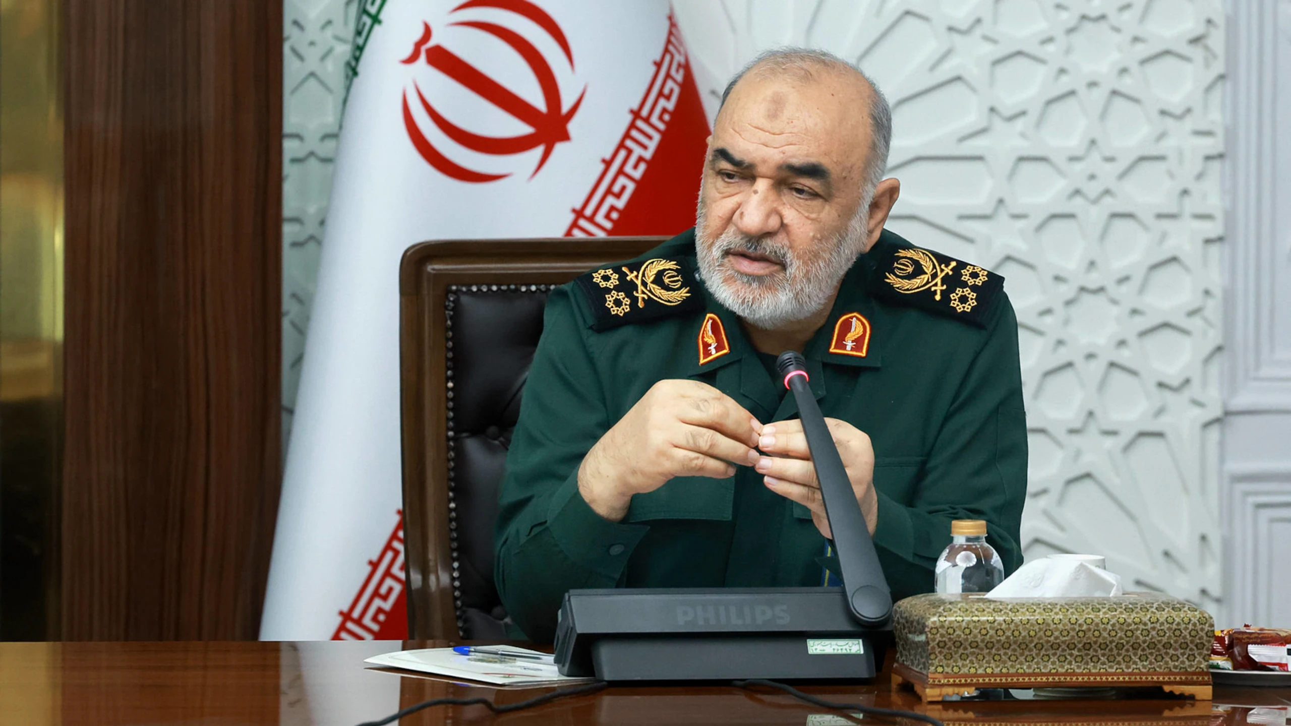 Israel-Iran-Konflikt: Mit Hussein Salami hat Israel einen seiner erbittertsten Gegner getötet