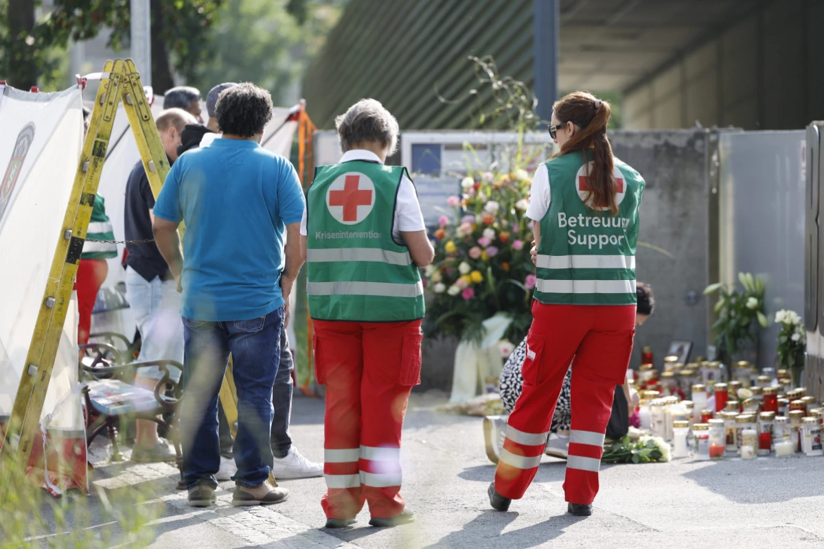 Ausgeweitet werden soll die Zusammenarbeit mit dem Jugendrotkreuz