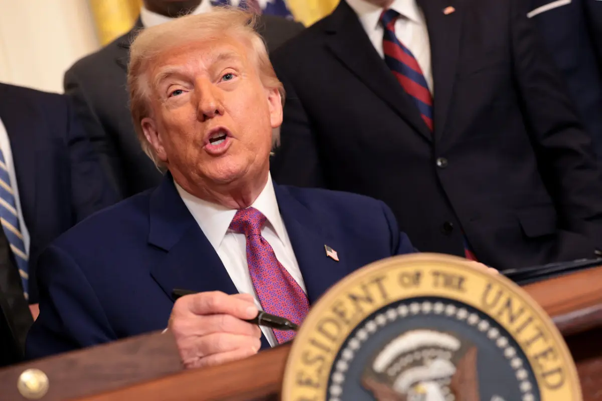 US-Präsident Donald Trump