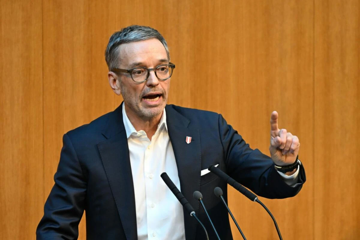 Kickl erwartet Flucht der Regierung vor Budget-Debatte