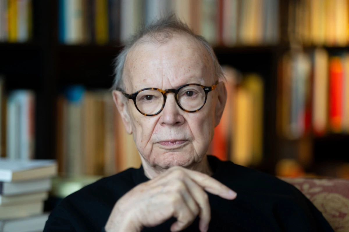 Martin Pollack, gestorben am 17. Jänner