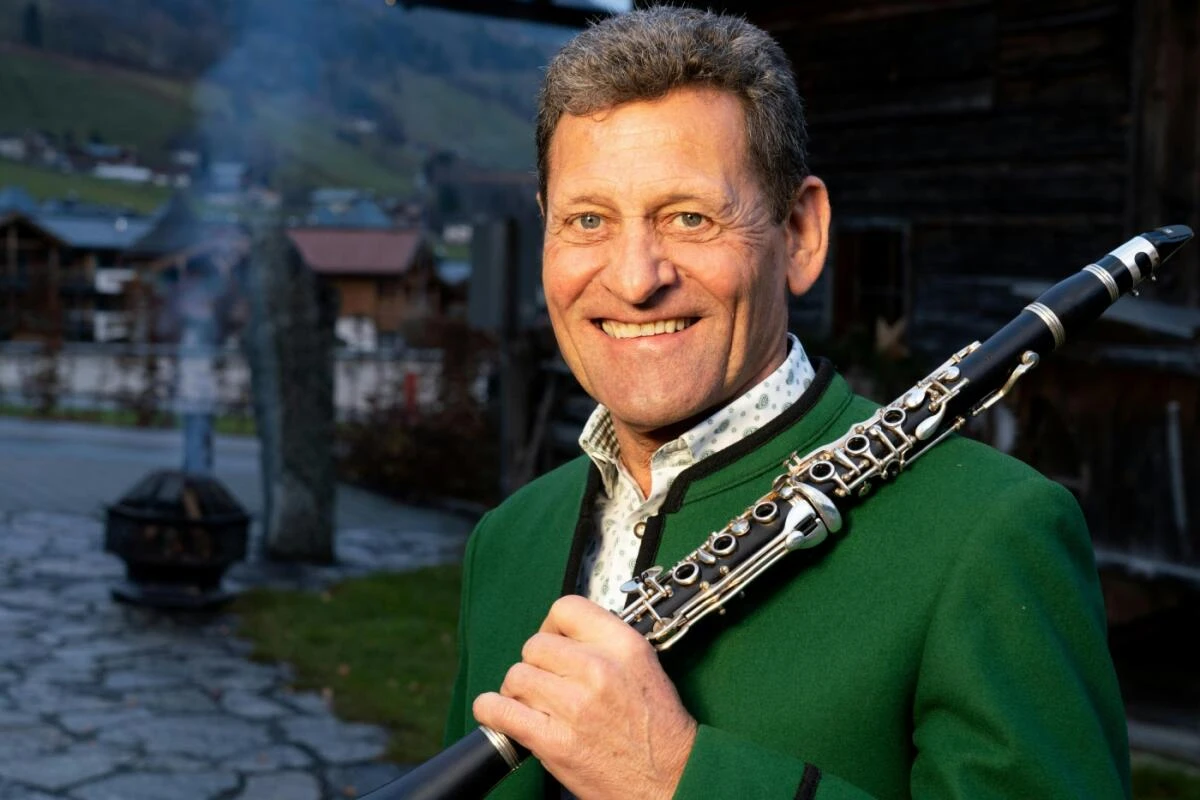 Auch heuer ist Franz Posch mit "Mei liabste Weis" im ORF zu erleben