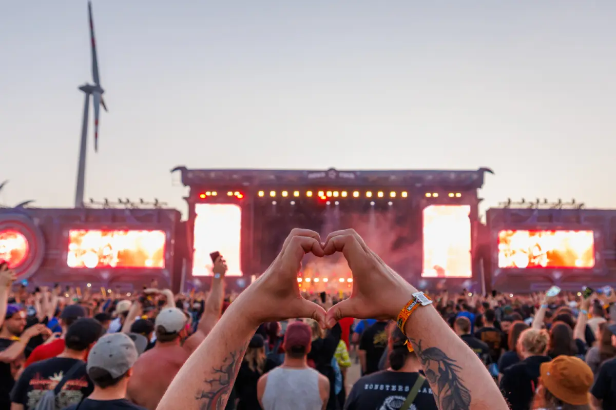 Vier Festivaltage mit guter Stimmung im Burgenland