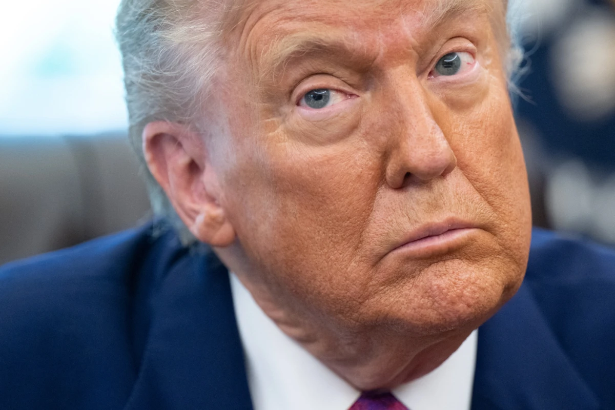 Trump warnt den Iran