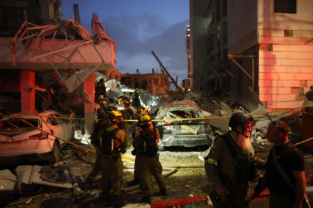 Tel Aviv erneut im Fokus Teherans