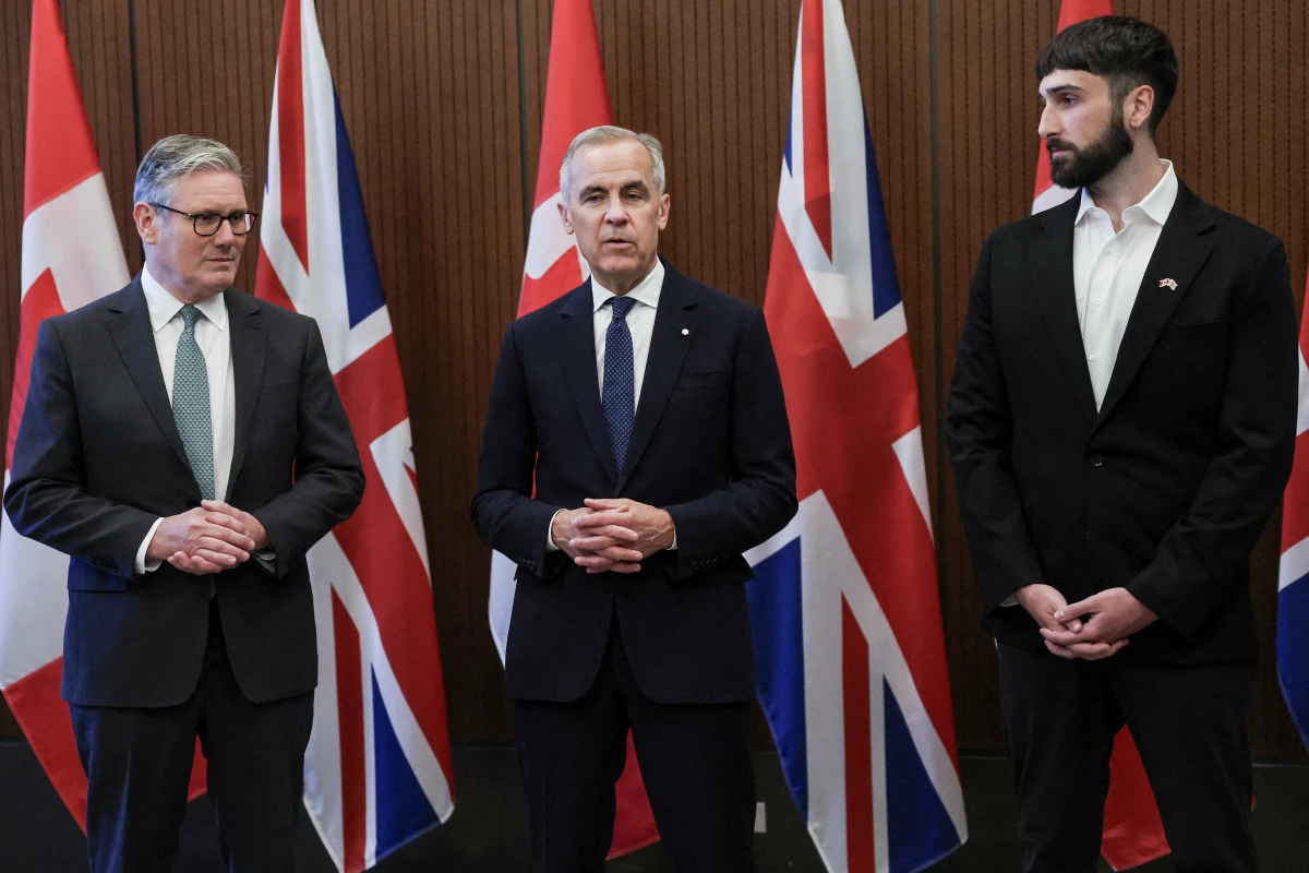G7-Gipfel beginnt in Kanada