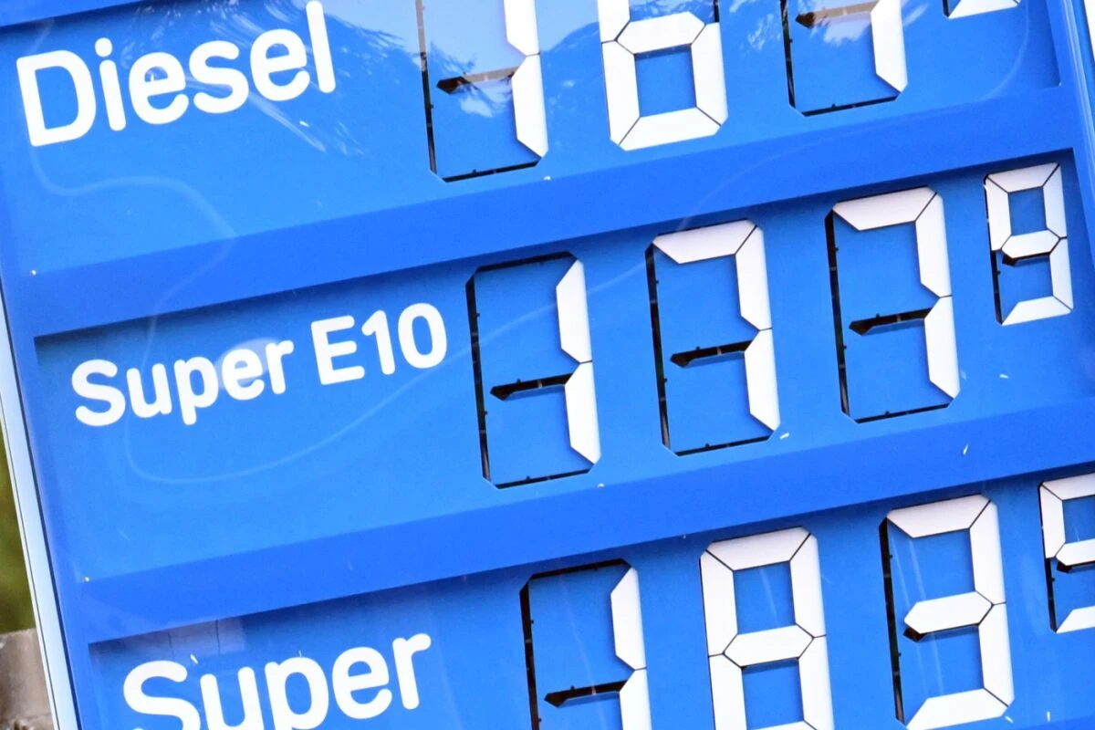 Preise für Benzin und Diesel bereits gestiegen