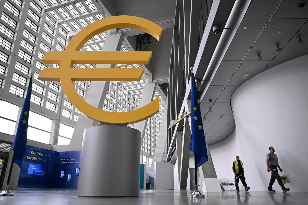 EZB-Vize: Eurokurs von 1,15 Dollar ist kein großes Problem