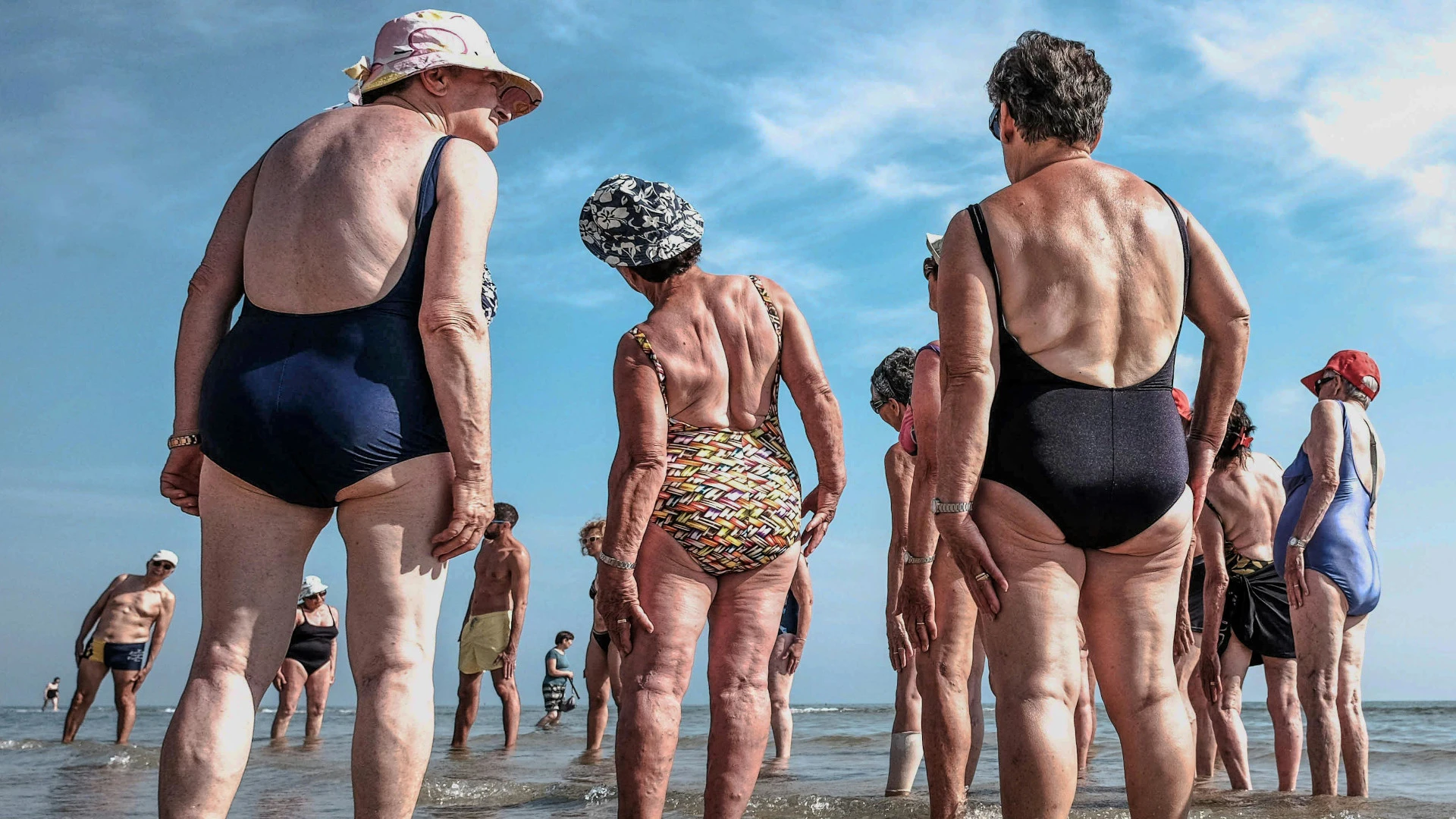 Demografie: Was passiert, wenn alle älter werden?