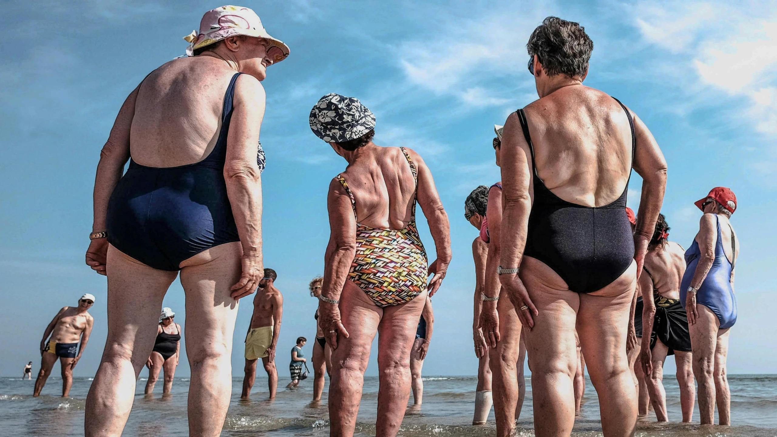 Demografie: Was passiert, wenn alle älter werden?