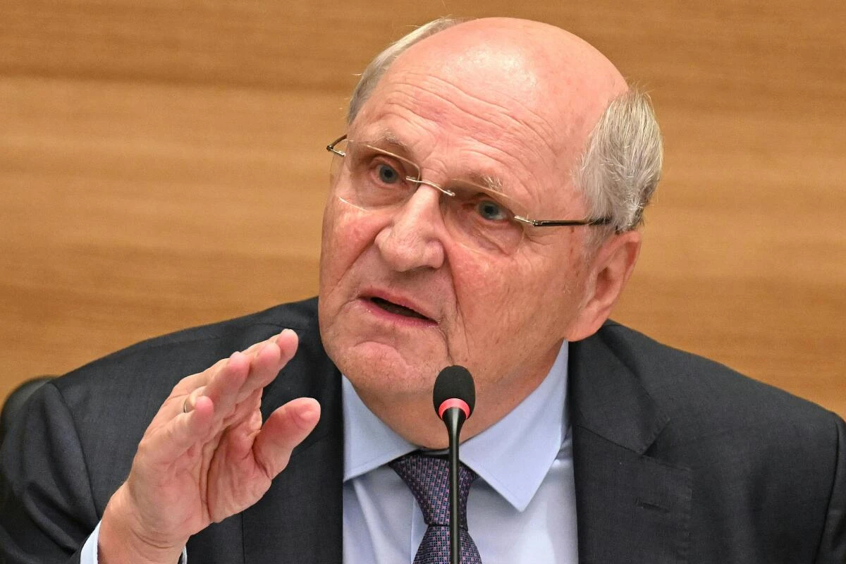 Christioph Badelt mahnt erneut