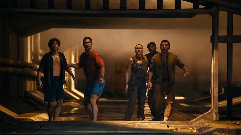 Gewinne Kinotickets und ein Goodiebag zu „Jurassic World: Die Wiedergeburt“