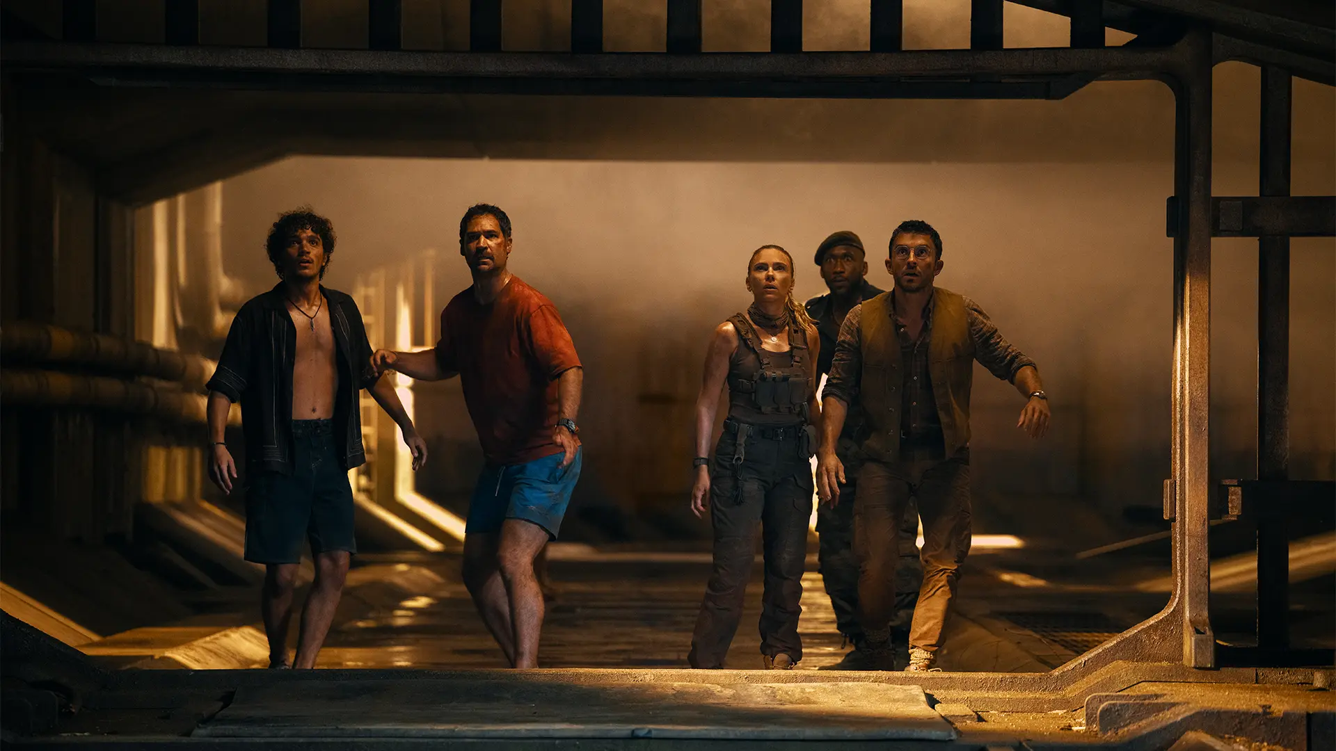 Gewinne Kinotickets und ein Goodiebag zu „Jurassic World: Die Wiedergeburt“