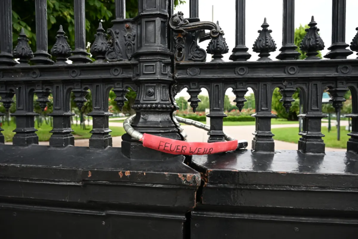 Platzsperre am Heldenplatz wegen Besuch des ukrainischen Präsidenten
