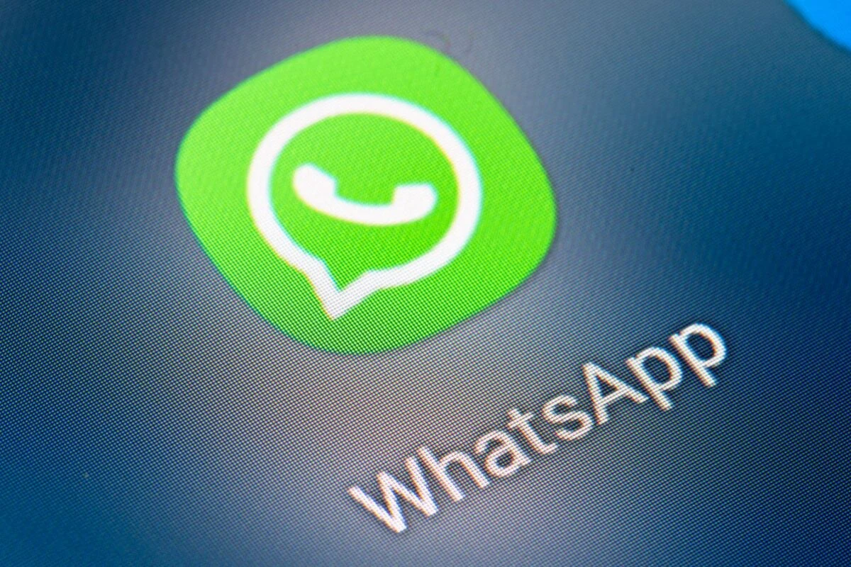 ++ ARCHIVBILD ++ WhatsApp künftig mit Werbung