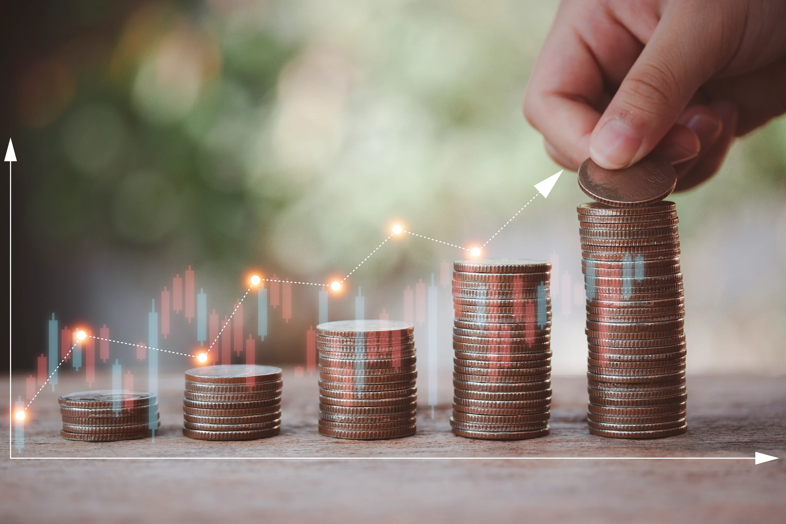 Gehälter wachsen 2025 deutlich moderater
