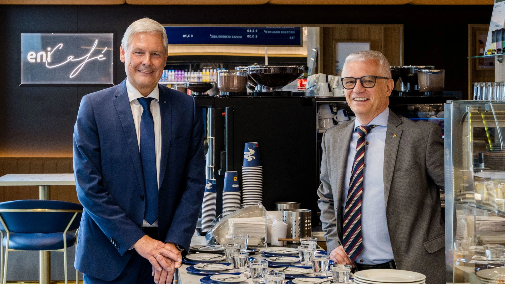 70 neue Despar-Express-Standorte: Spar und Enilive bauen Netz an Tankstellenshops aus
