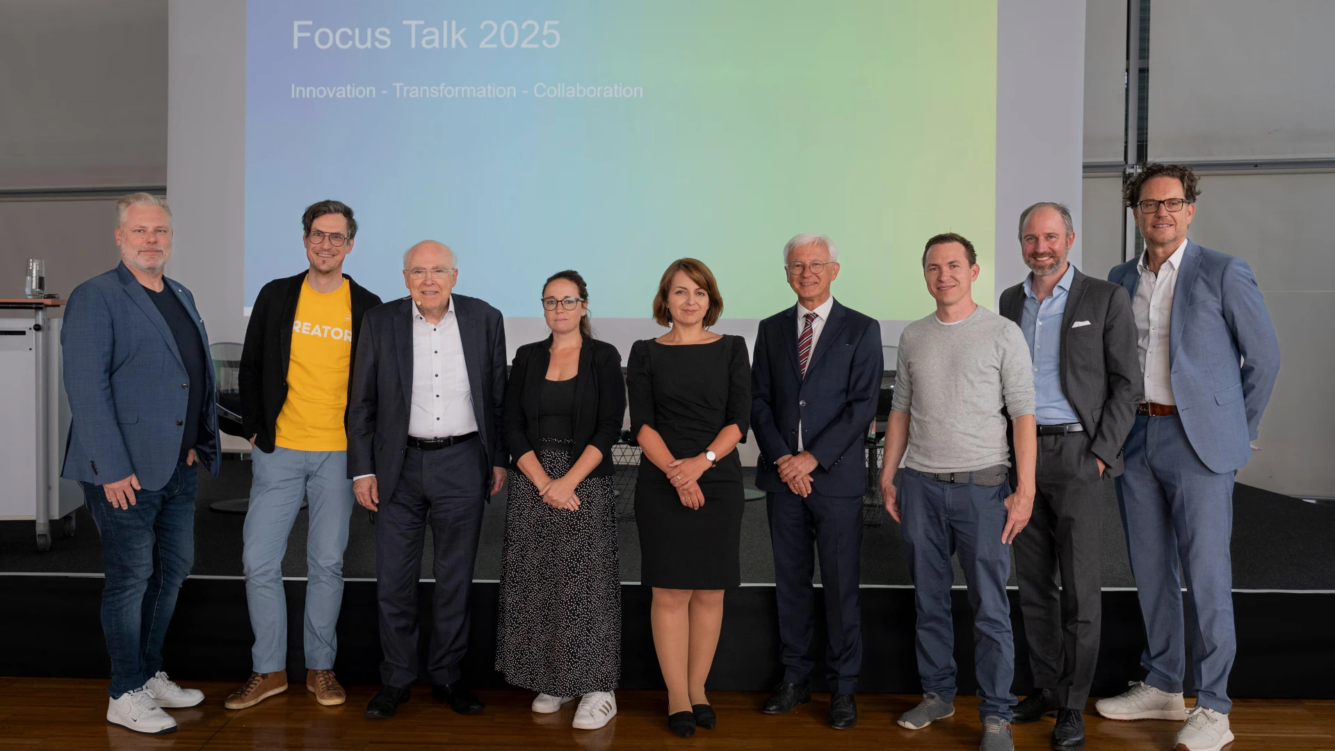 Deloitte Focus Talk bei AVL: Innovation als gemeinsame Verantwortung