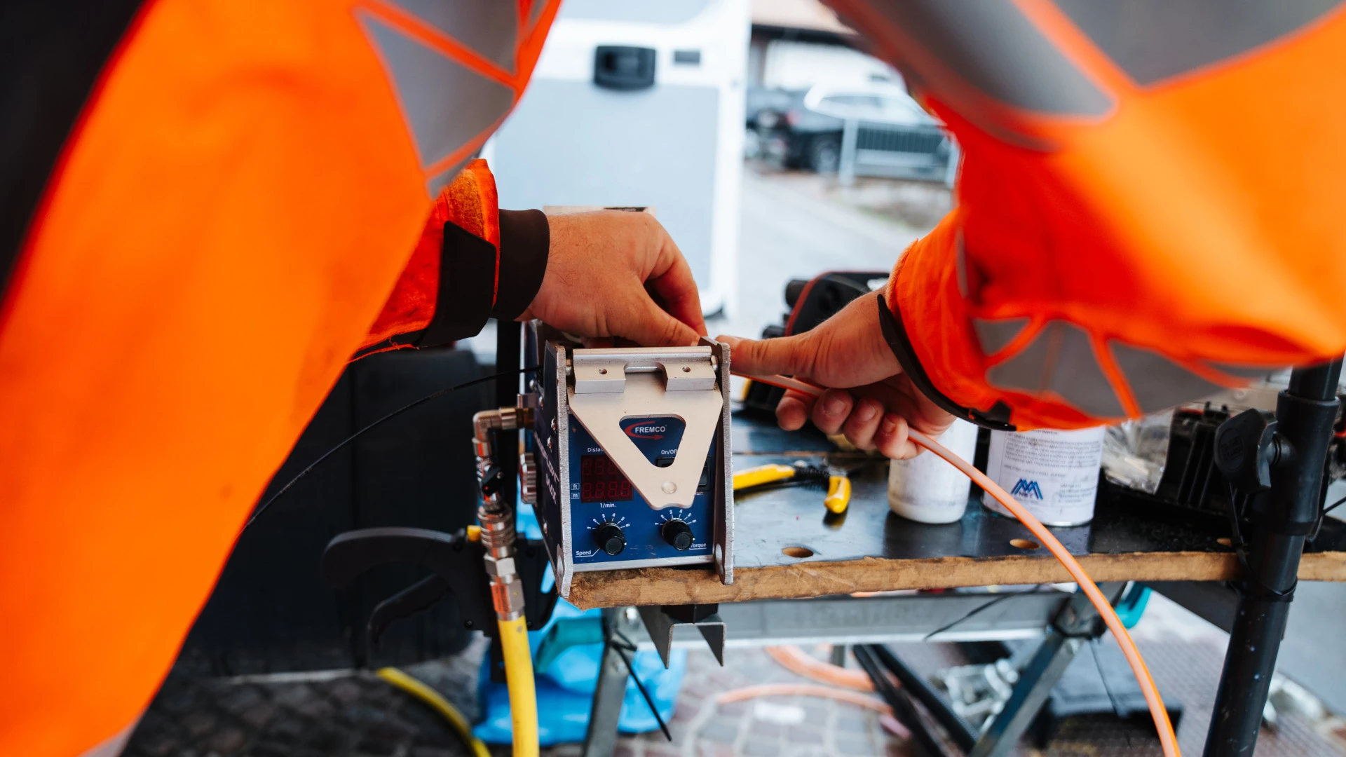Völkermarkt: Startschuss für Glasfaser- und Stromnetzausbau