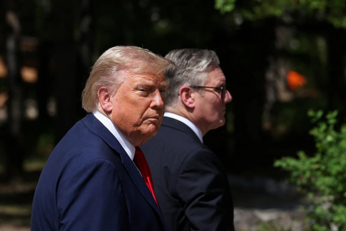 Trump skeptisch bezüglich Russland-Sanktionen