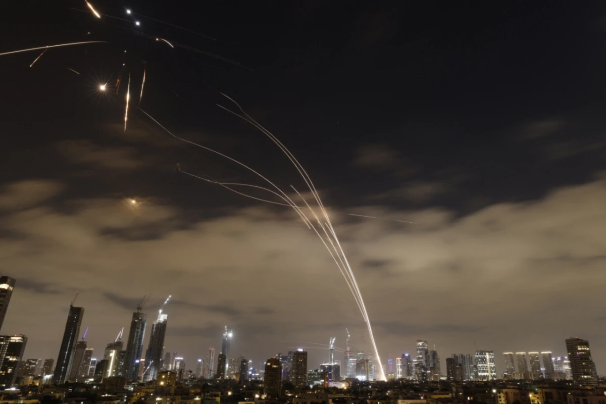 Israel weiter unter Raketenbeschuss