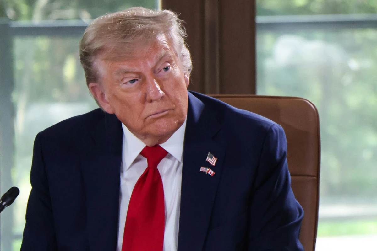 Trump ist zuversichtlich