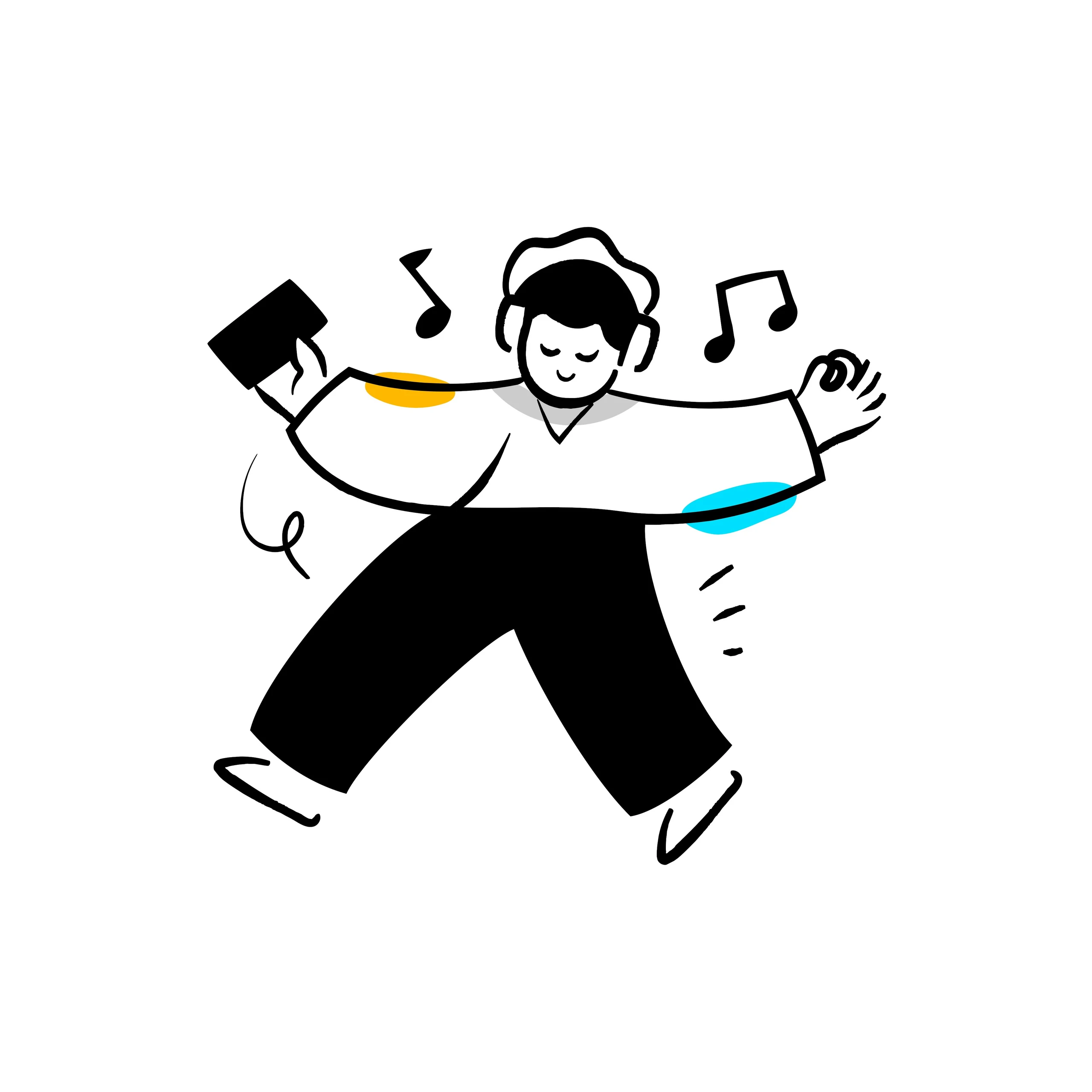 Blurred image background