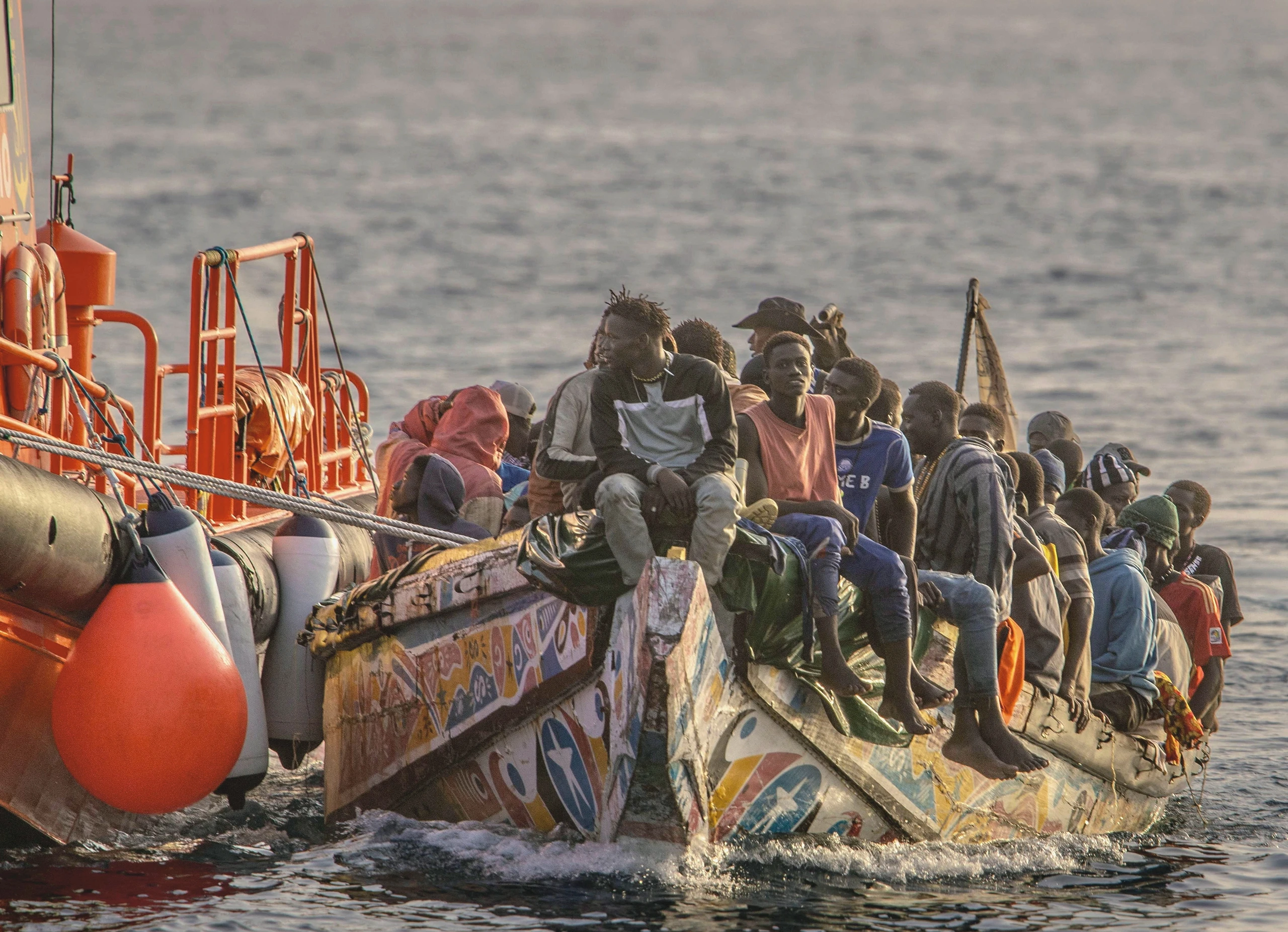 Migration: Spanien legalisiert statt kriminalisiert
