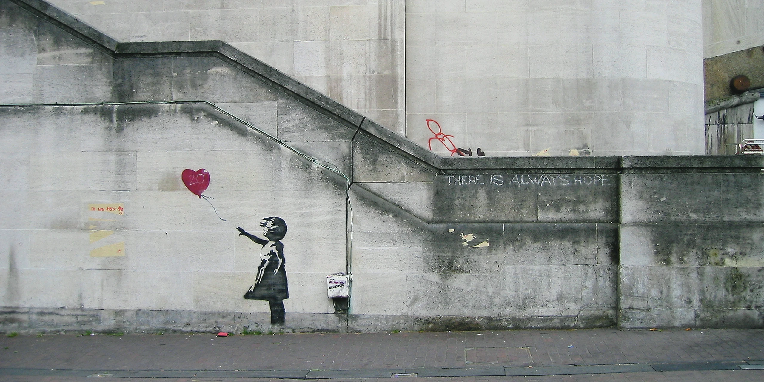 Banksy als Opfer seines Erfolgs