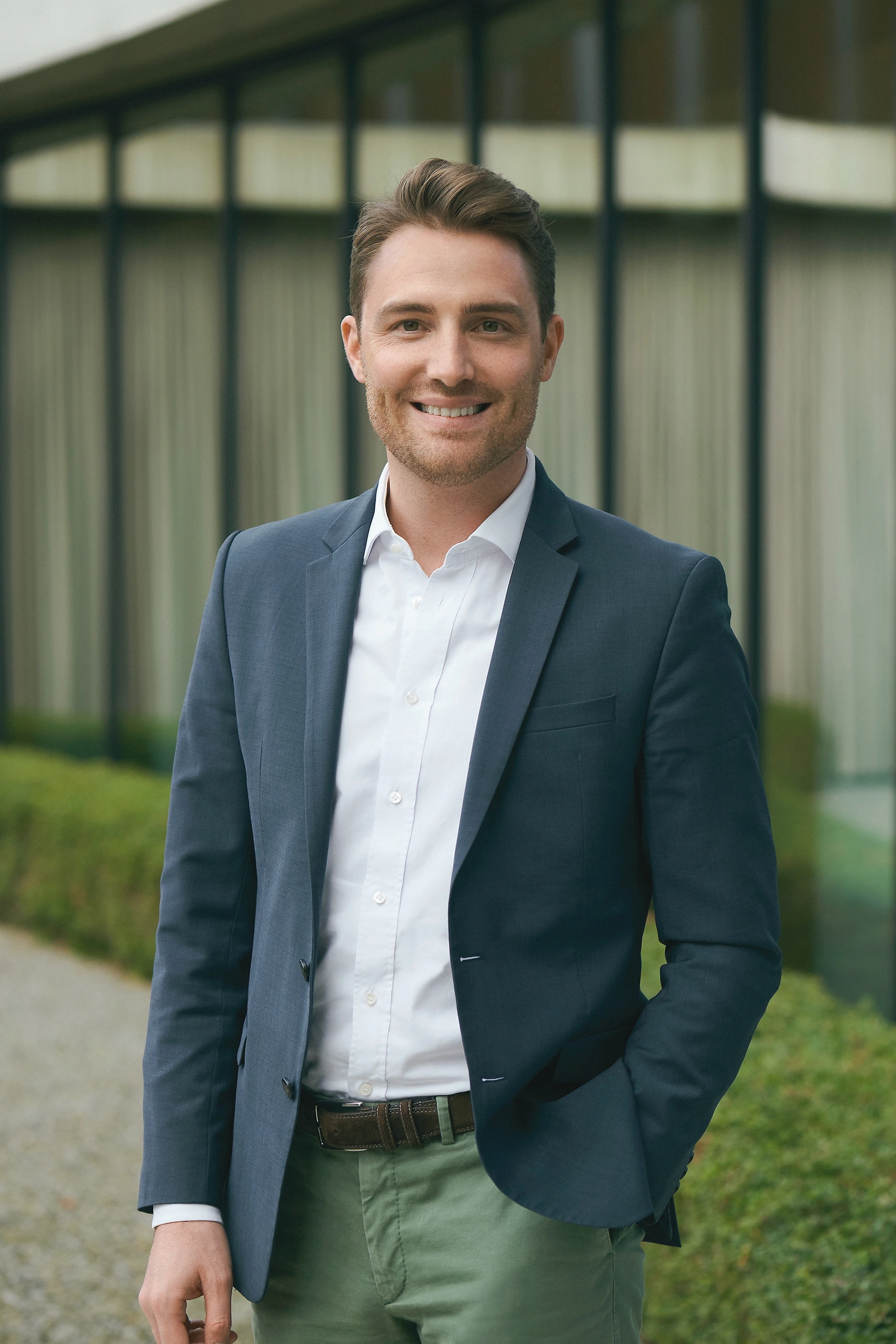 Florian Fuchs: „Jeder Austausch bringt neue Einsichten“