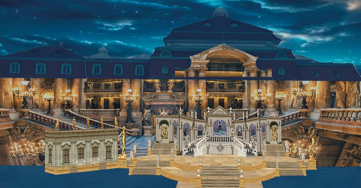 © Magmag Group Blurred image background