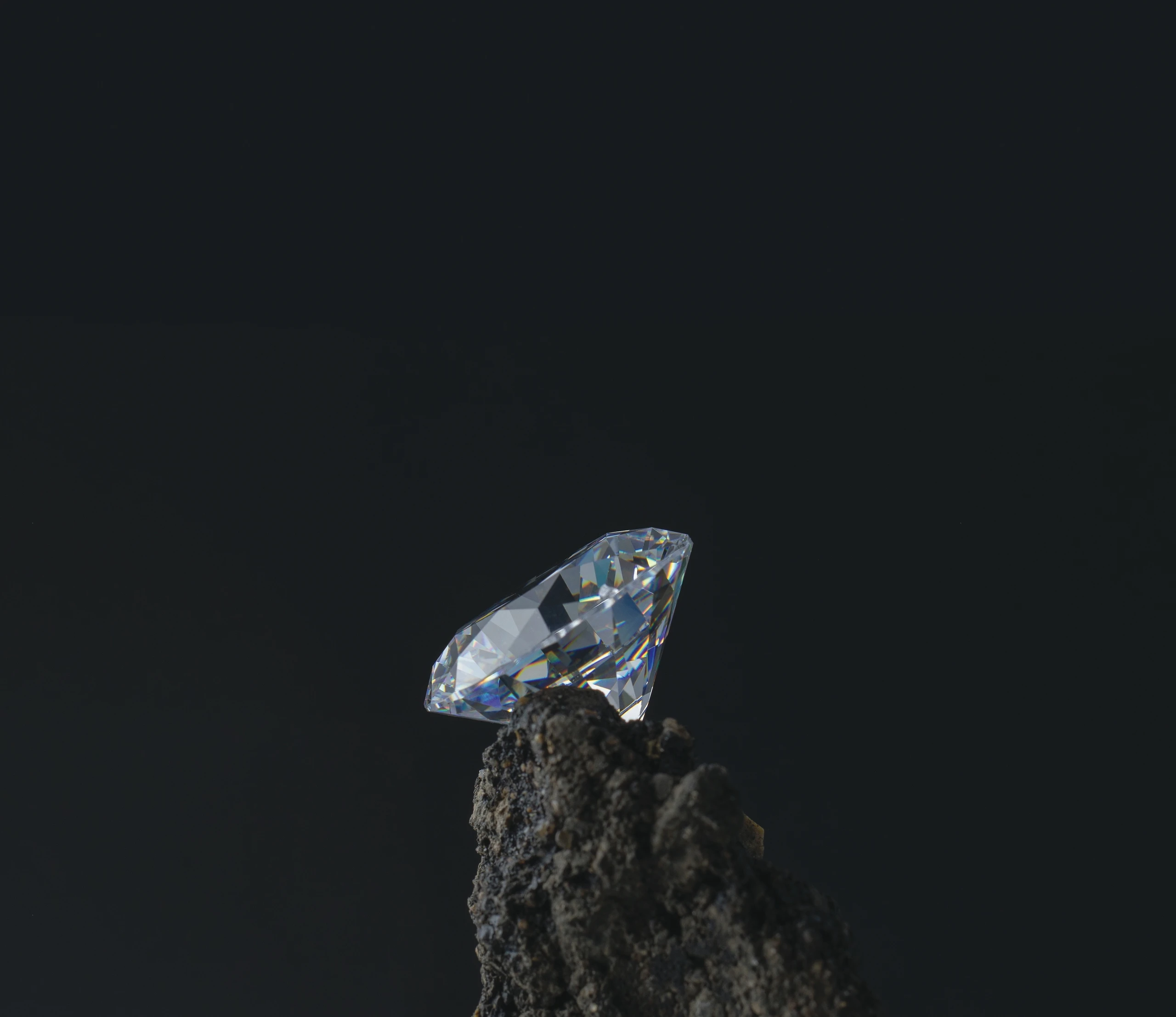 Labordiamanten: Schöner Schein