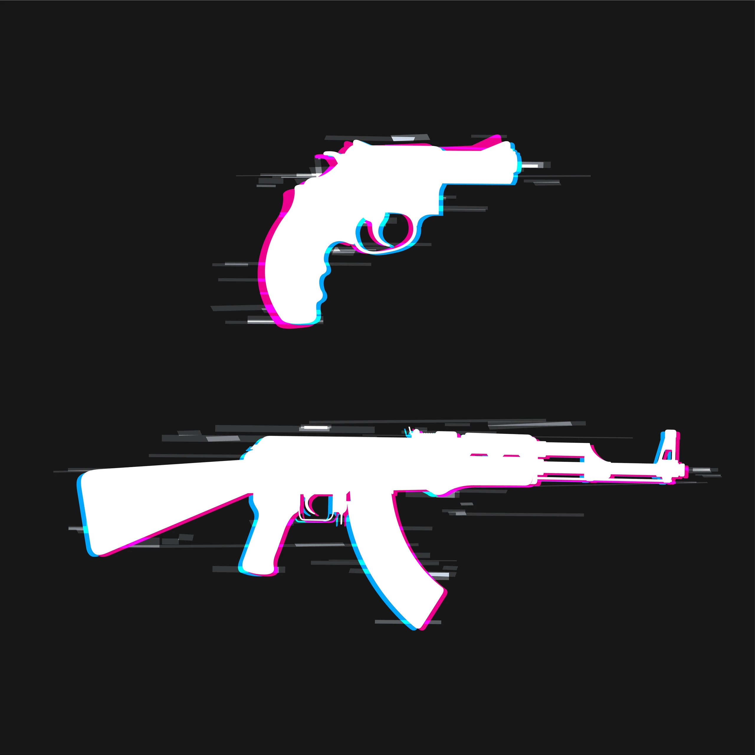 Blurred image background