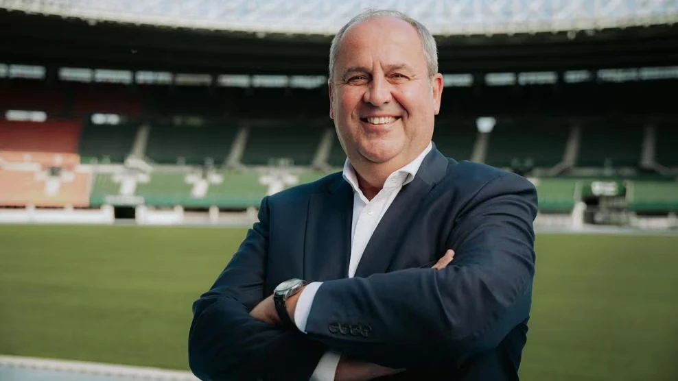 Josef Pröll: Zeit für Fußball