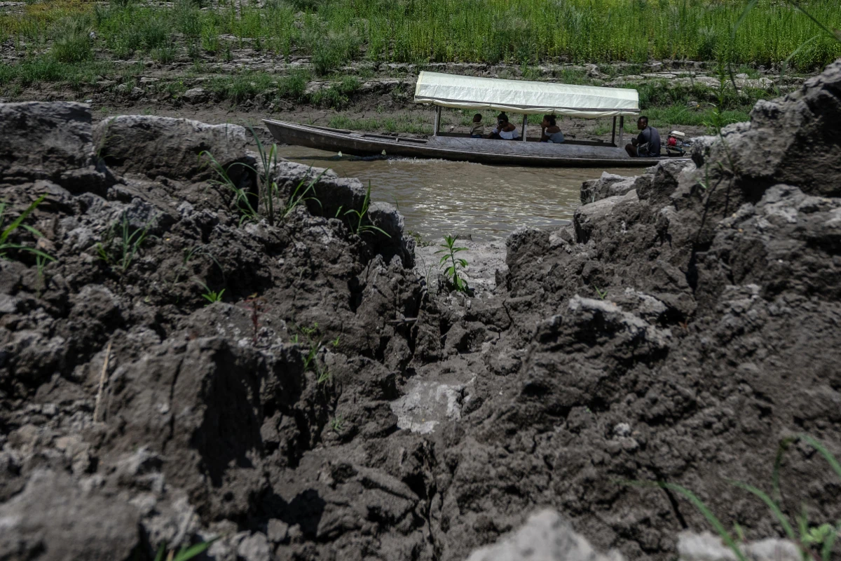 "Der Amazonas ist ein zentrales Element im Klimasystem der Erde"