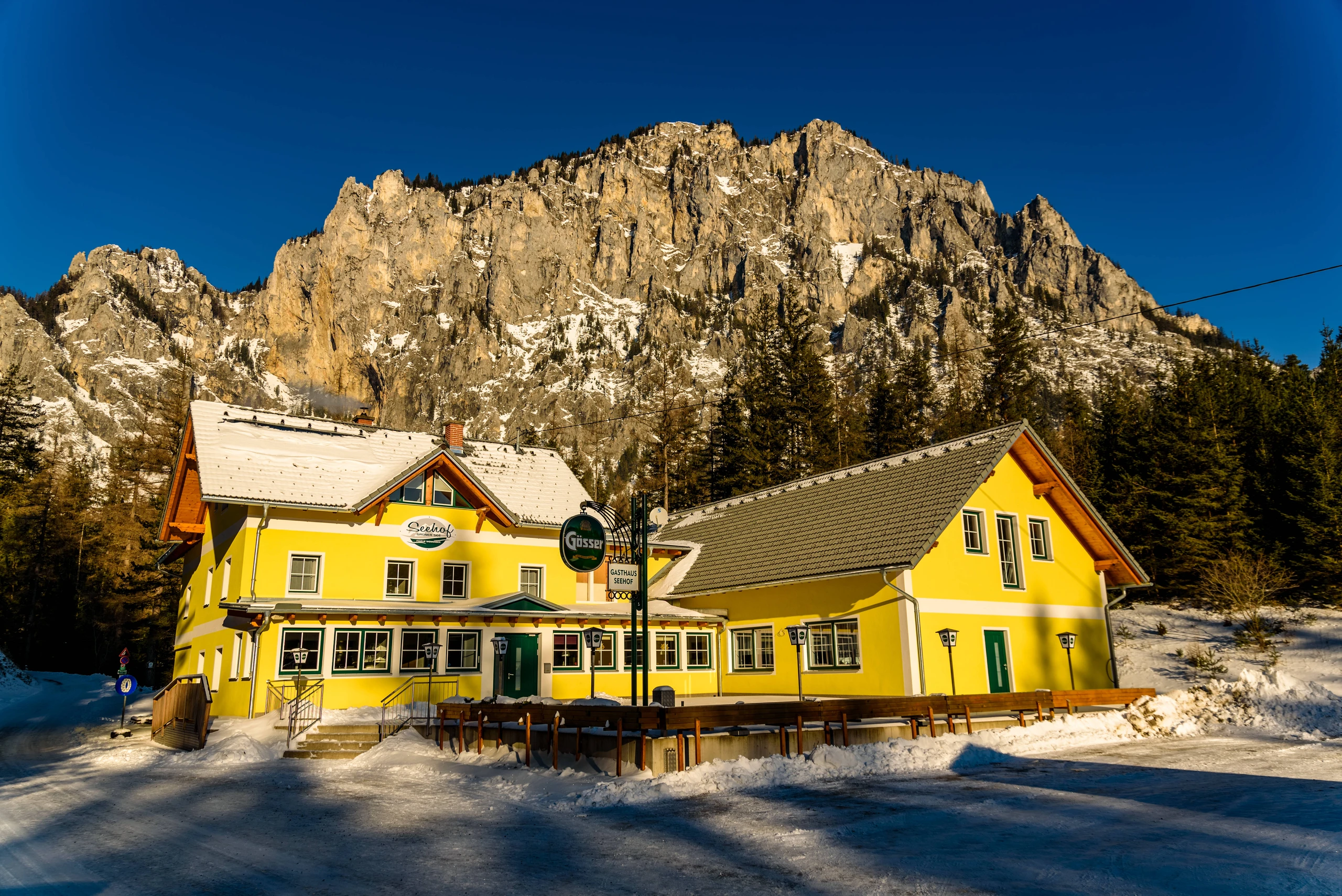 Steirische Wirtshauskultur: Die besten Gasthäuser und kulinarischen Geheimtipps der Region