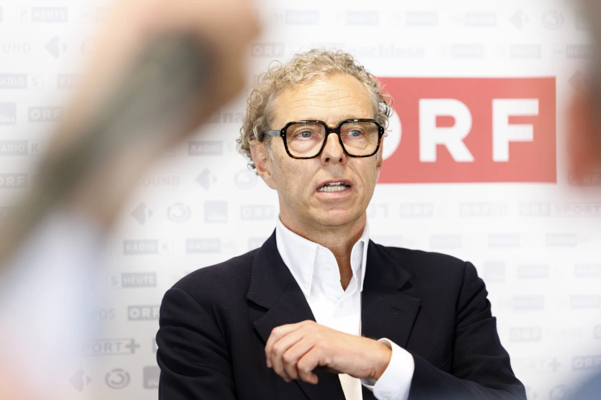Heinz Lederer ist neuer ORF-Stiftungsratsvorsitzender