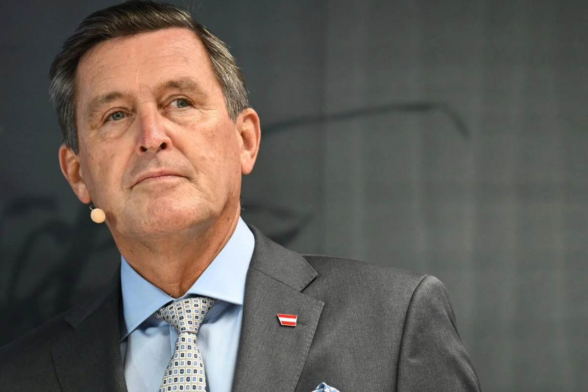 Peter Hanke (SPÖ): "Es ist wichtig, die Größe der Aufgabe zu verstehen"