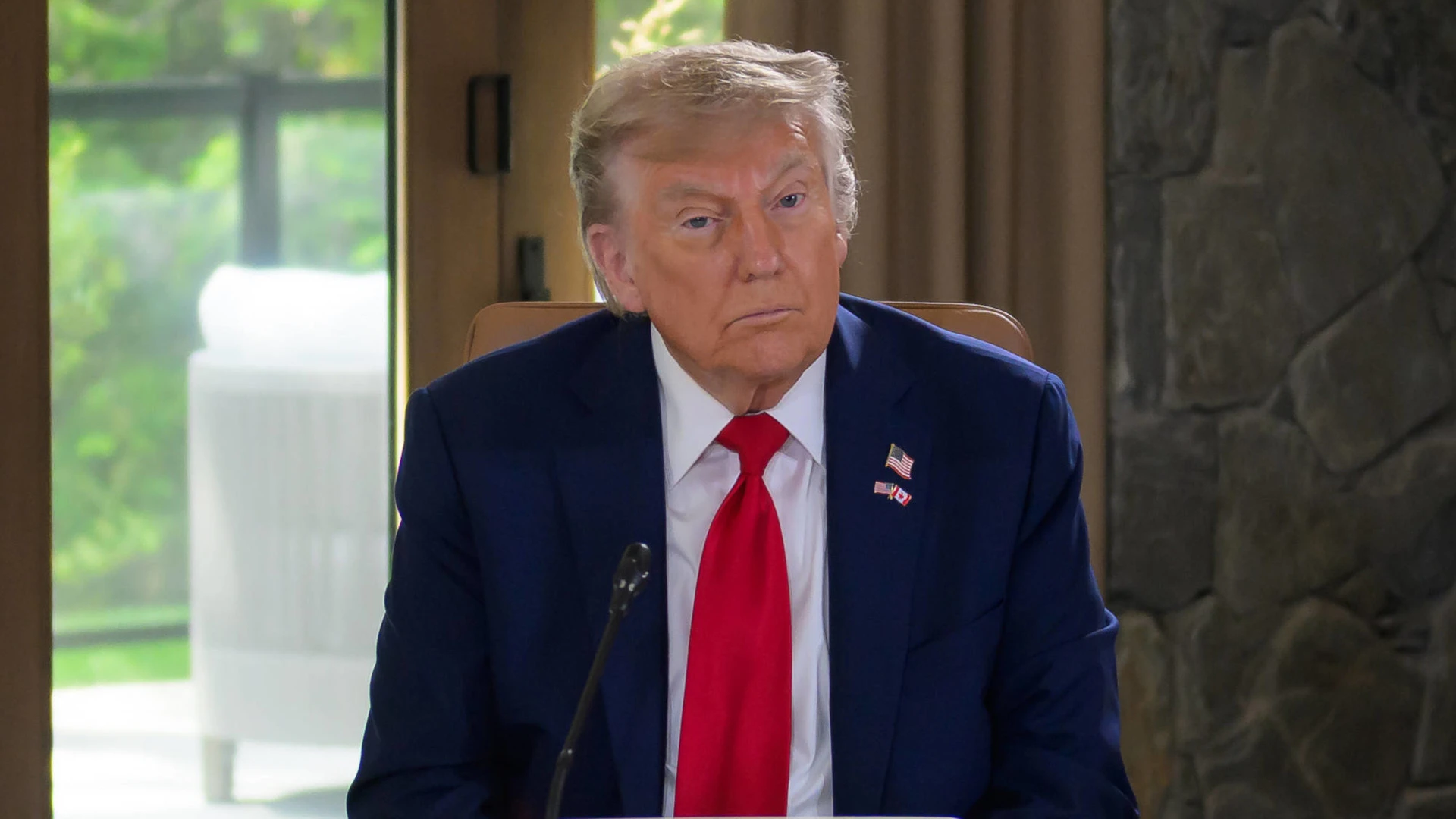 Iran-Israel-Konflikt: Trump droht Khamenei