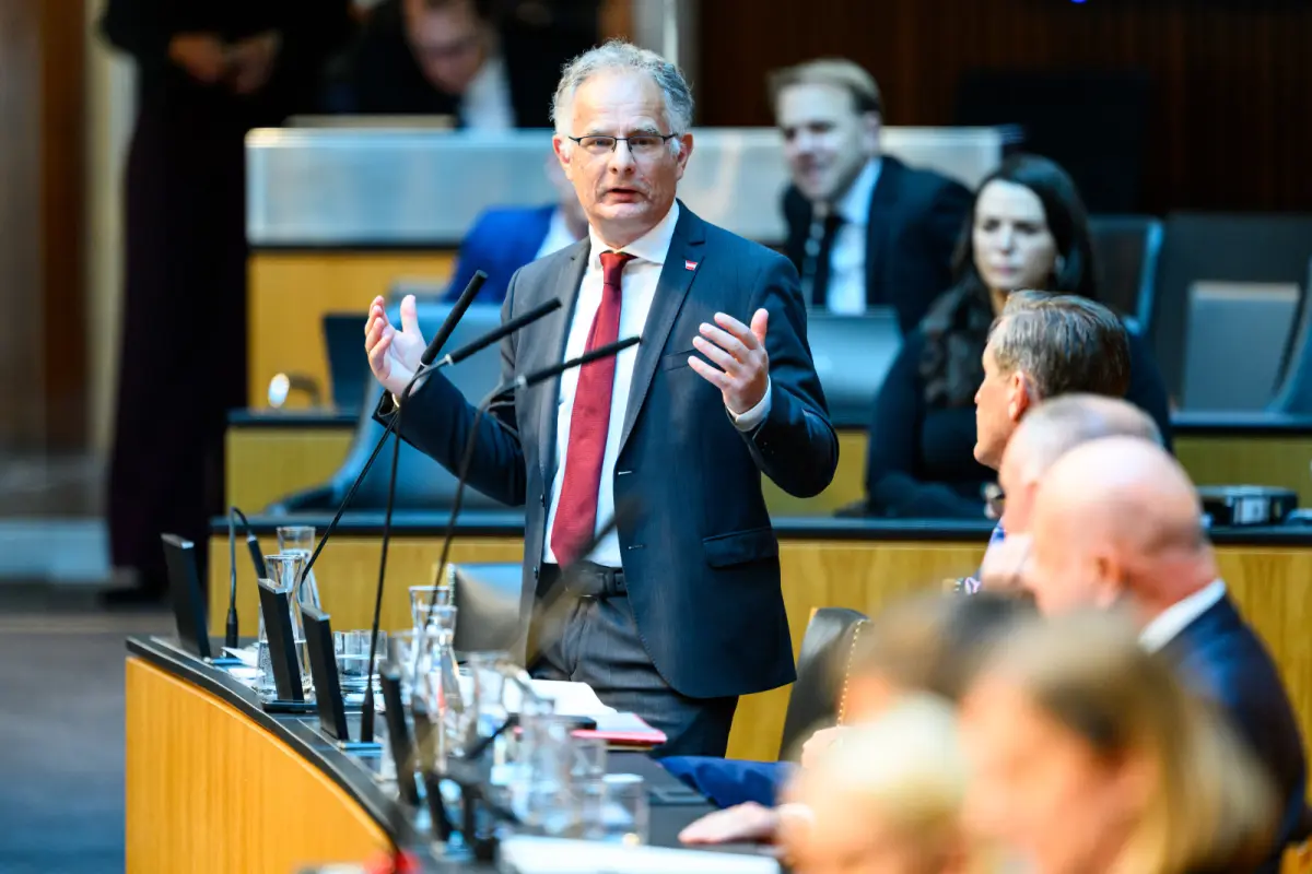 Marterbauers Premieren-Budgets vor Beschluss