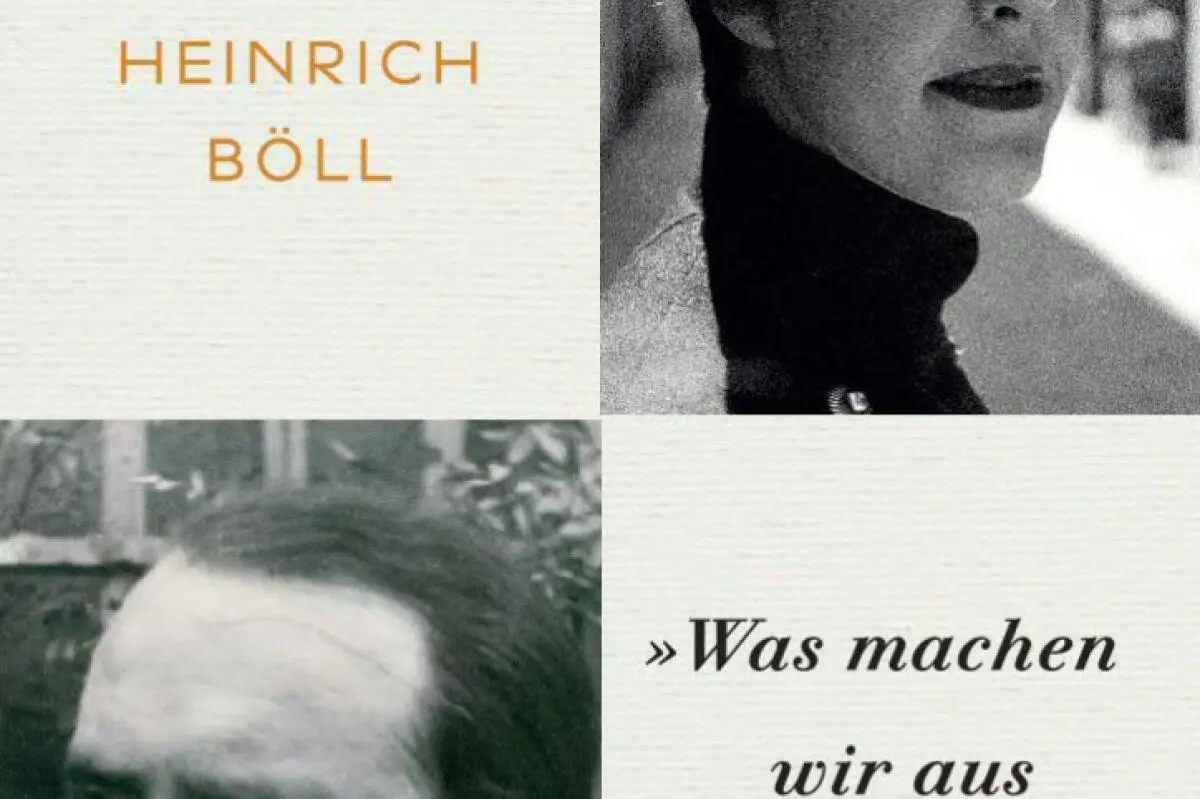 Nun erschienen: Der Briefwechsel zwischen Böll und Bachmann