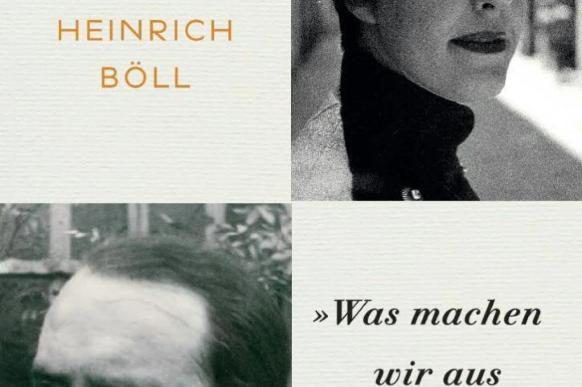 Nun erschienen: Der Briefwechsel zwischen Böll und Bachmann