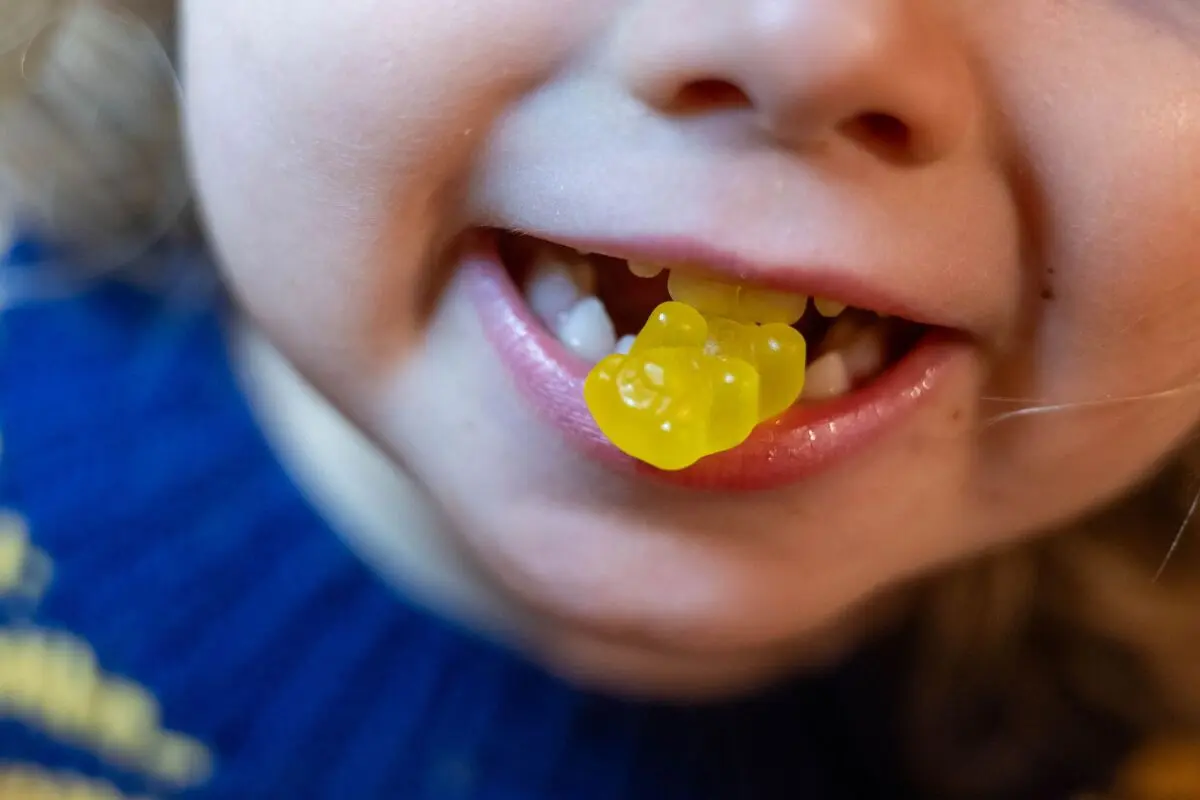 Schlafgummis mit Melatonin können Nebenwirkungen haben