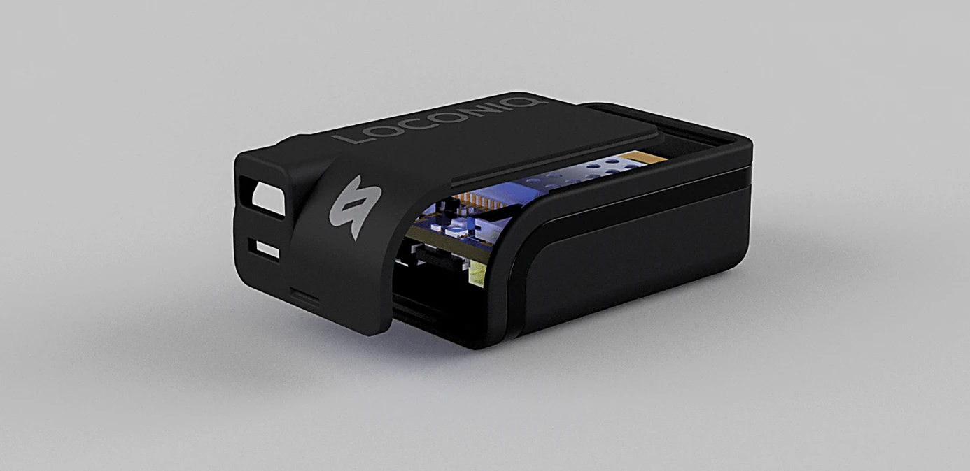 © LoconIQ R&D GmbH Blurred image background