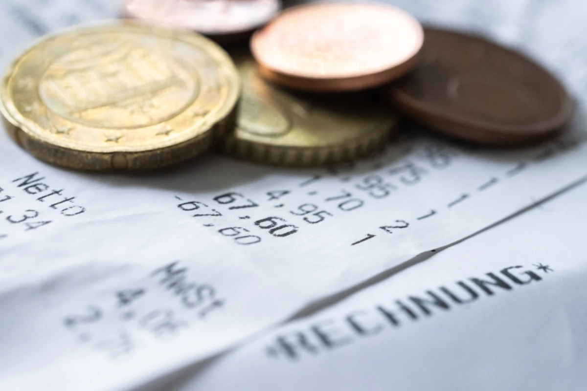 Wohnung, Wasser und Energie als Inflationstreiber