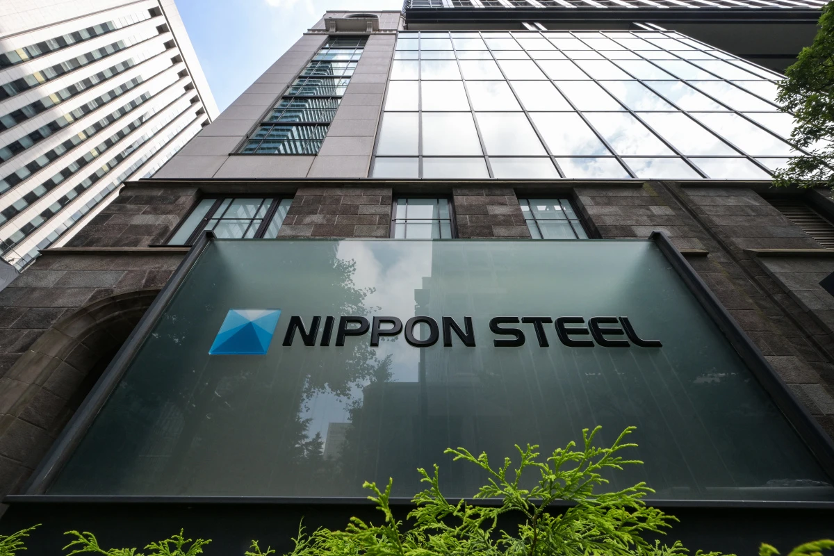Japanischer Stahlkonzern zahlt 55 Dollar je Aktie